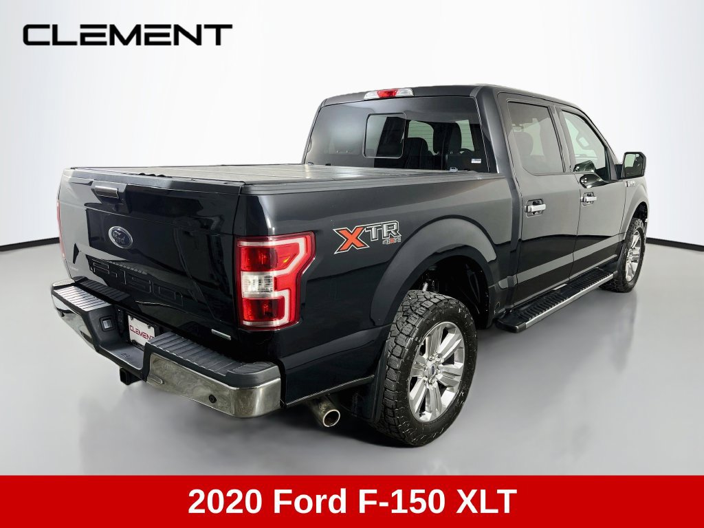 Used 2020 Ford F150 XLT w/ Equipment Group 302A Luxury AWD/4WD image 6
