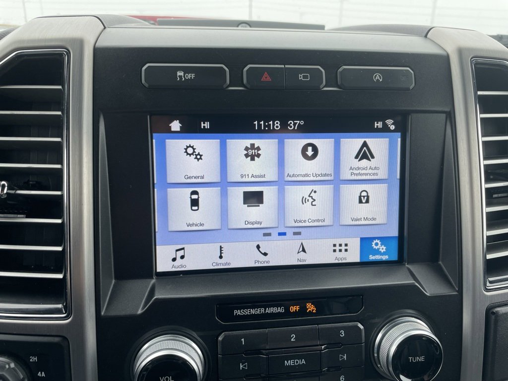 Used 2019 Ford F150 Platinum w/ Equipment Group 701A Luxury image 18