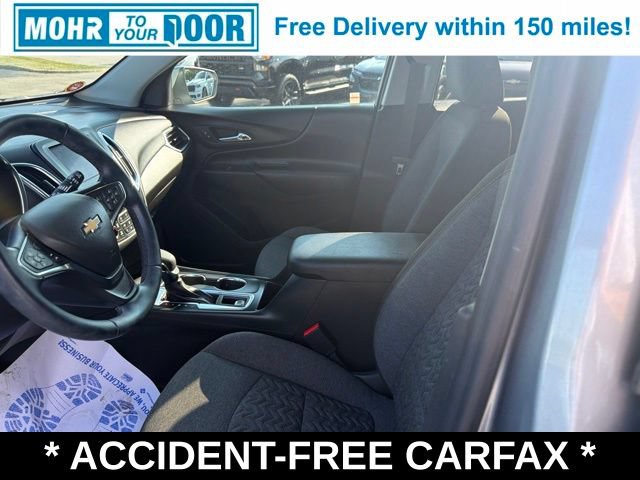 Used 2024 Chevrolet Equinox LT FWD image 14
