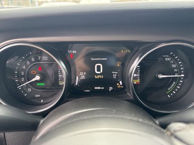 Used 2023 Jeep Wrangler Unlimited AWD/4WD image 23