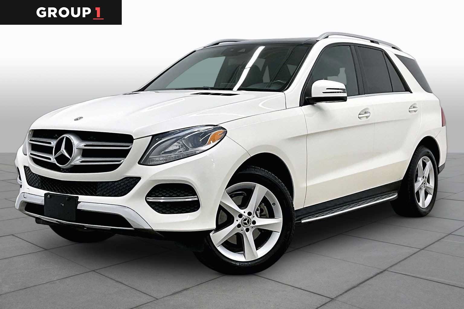 Used 2018 Mercedes-Benz GLE 350 4MATIC