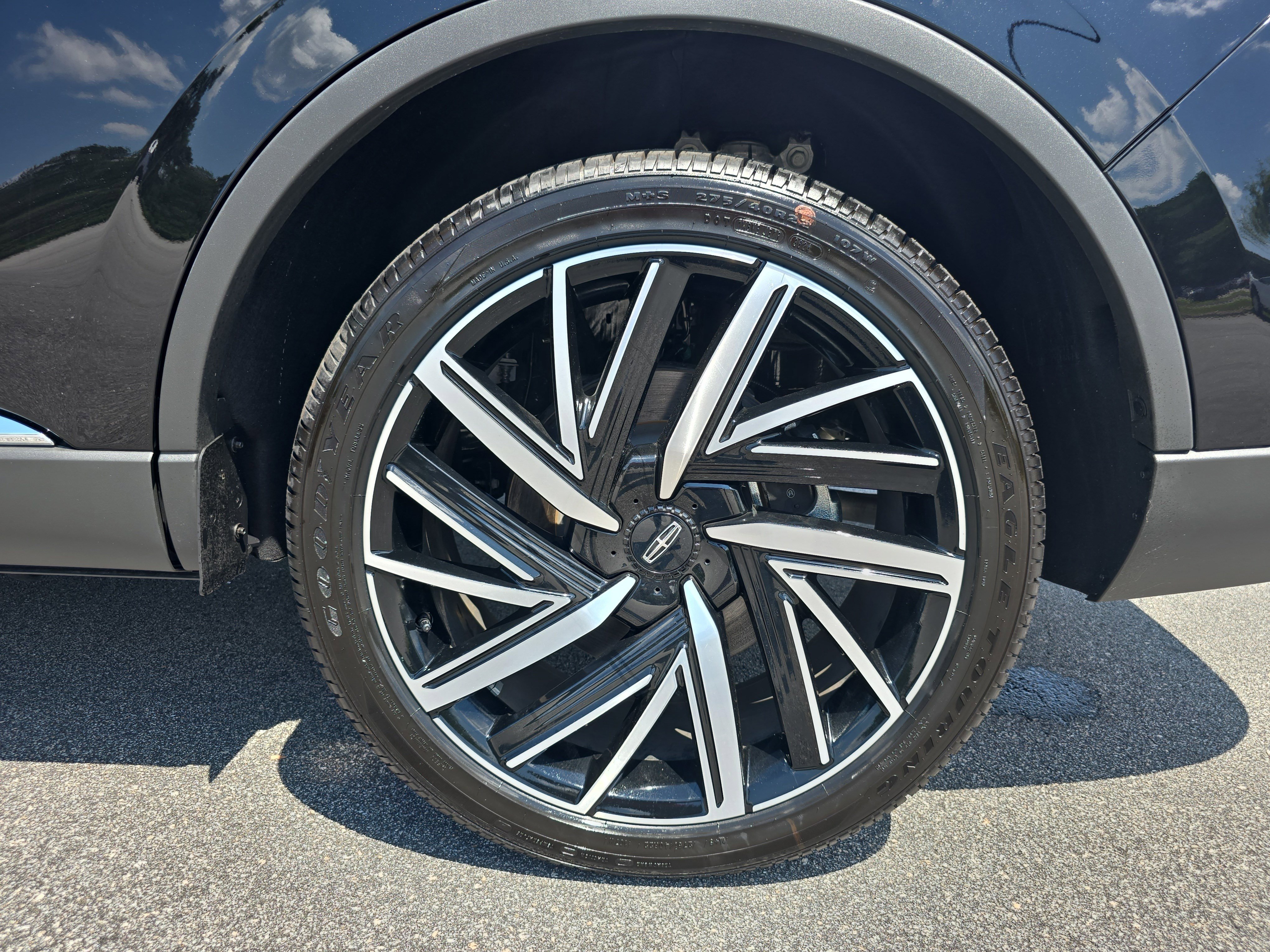 New 2025 Lincoln Aviator Reserve w/ Equipment Group 201A image 33