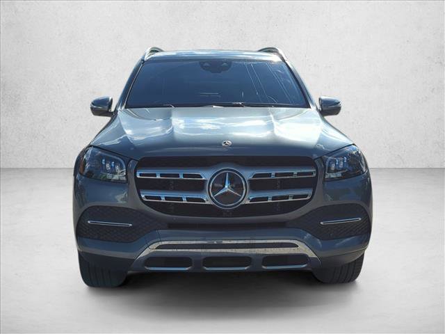 Used 2022 Mercedes-Benz GLS 450 4MATIC video 2