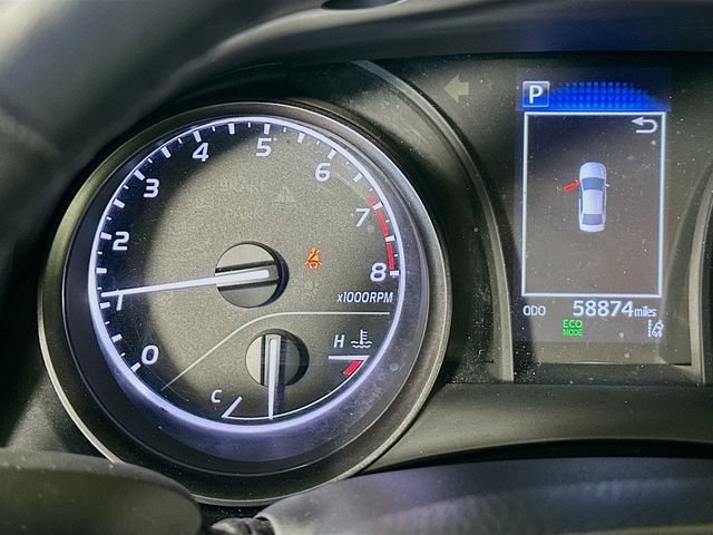 Certified 2024 Toyota Camry SE FWD image 14