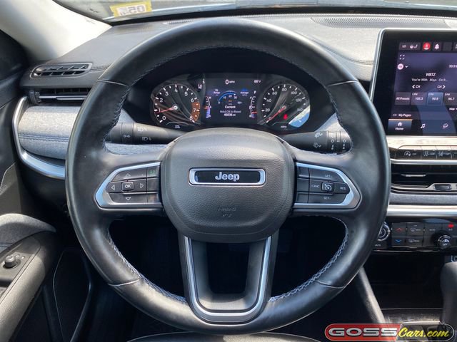 Certified 2022 Jeep Compass Latitude w/ Convenience Group AWD/4WD image 16