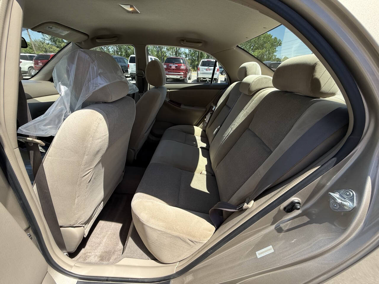Used 2008 Toyota Corolla LE FWD image 21