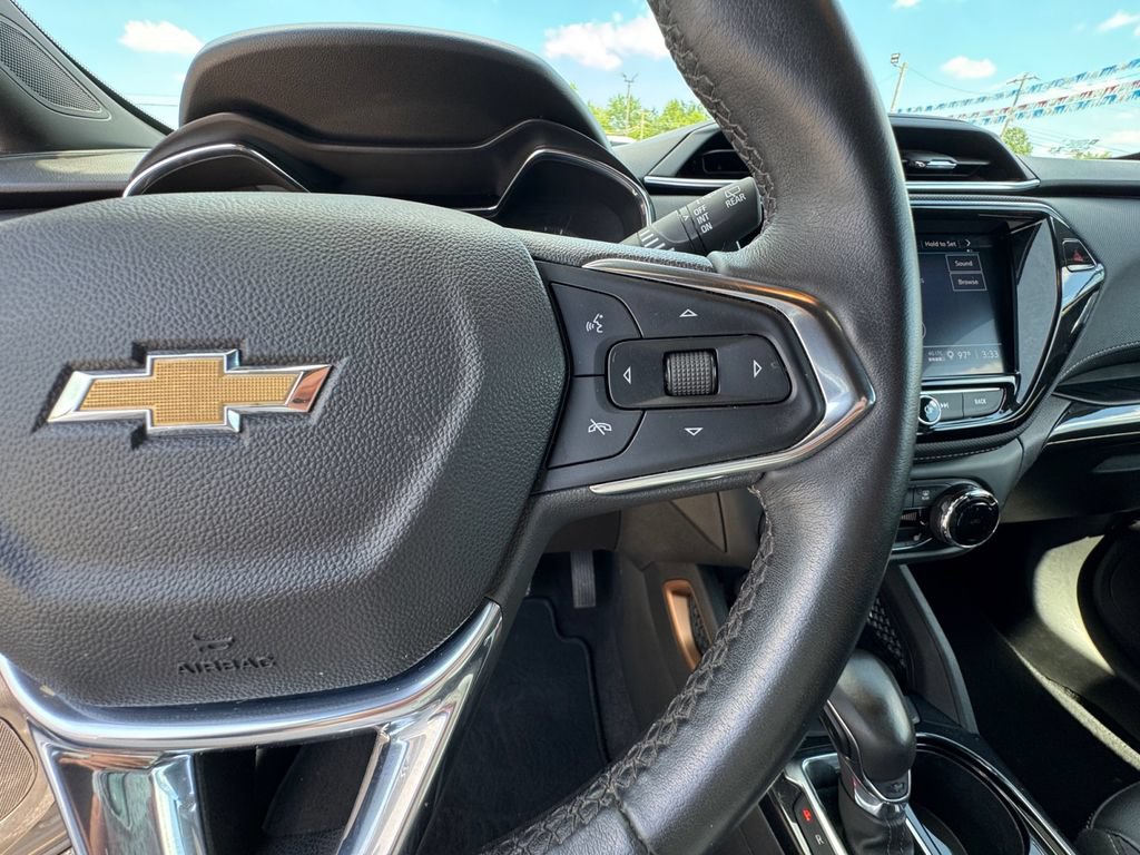 Used 2023 Chevrolet TrailBlazer ACTIV w/ Convenience Package FWD image 22