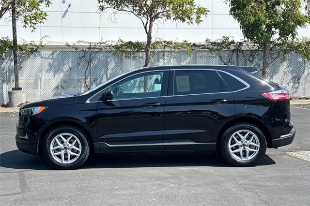 Used 2024 Ford Edge SEL image 7