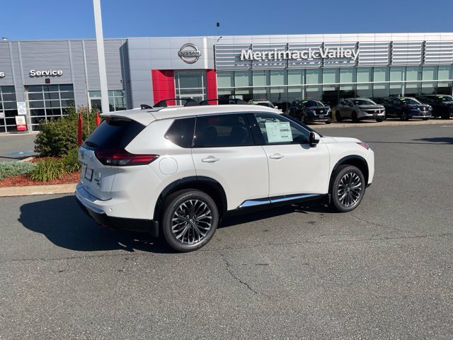 New 2026 Nissan Rogue Platinum w/ Platinum Premium Package AWD/4WD image 6