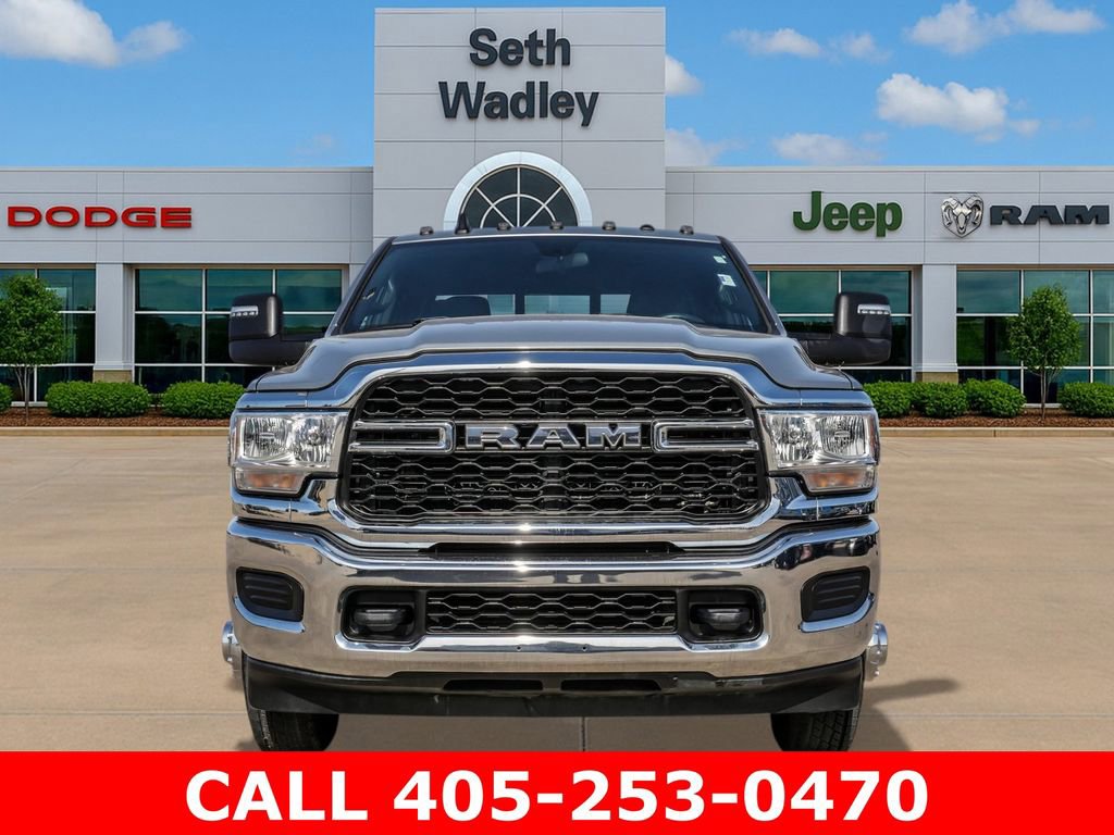 Used 2023 RAM 3500 Tradesman AWD/4WD image 2