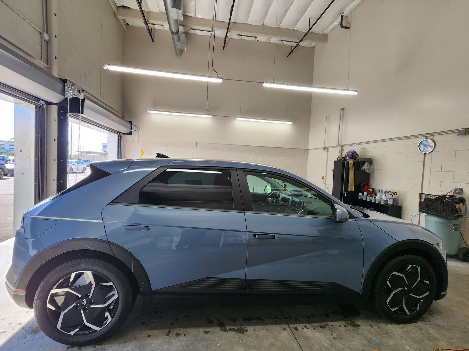 Certified 2024 Hyundai Ioniq 5 SEL RWD image 8