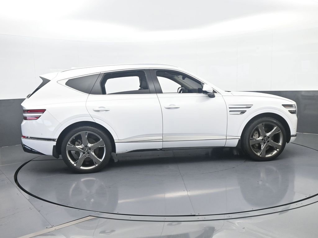Used 2022 Genesis GV80 2.5T w/ Prestige Package 04 AWD/4WD image 7