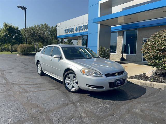 Used 2011 Chevrolet Impala LS
