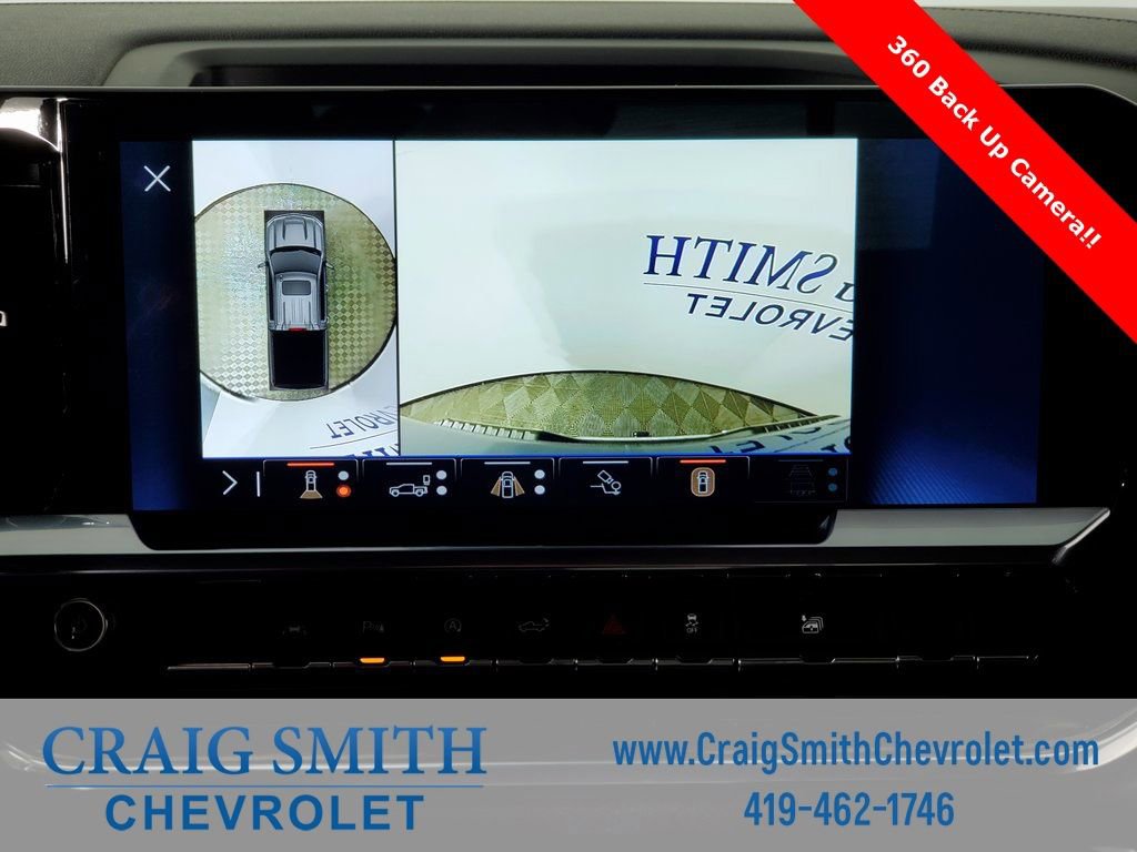 Used 2024 Chevrolet Silverado 1500 LT w/ All Star Edition Plus image 4