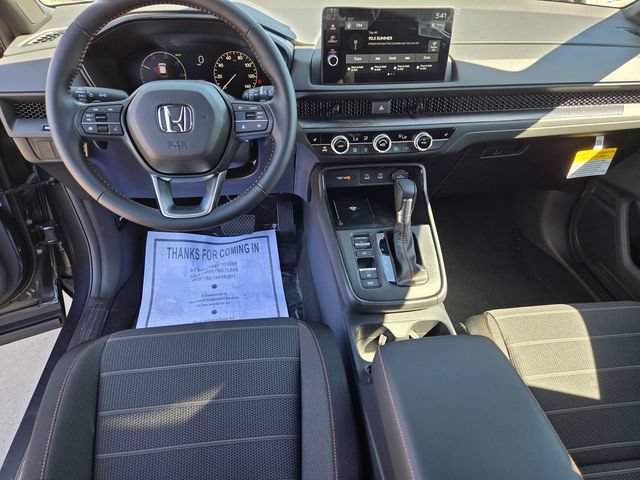 New 2026 Honda CR-V Sport image 21