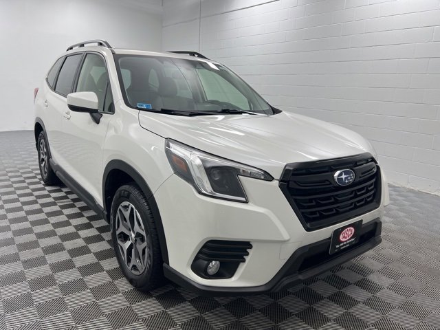 Used 2023 Subaru Forester Premium