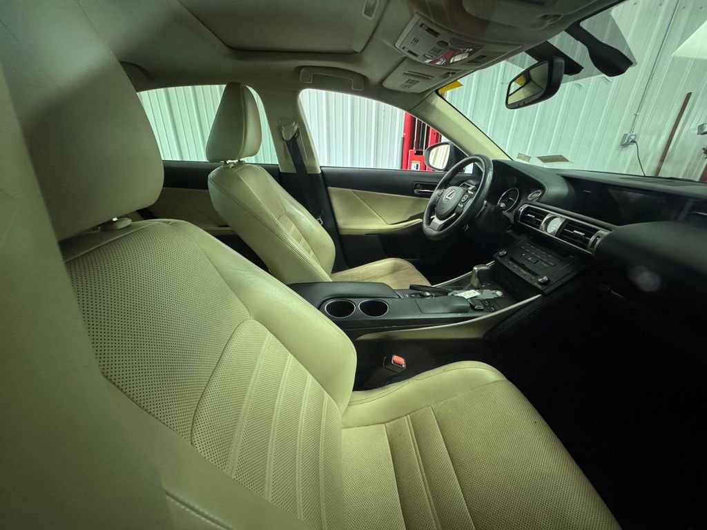 Used 2015 Lexus IS 250 AWD w/ Luxury Package image 3