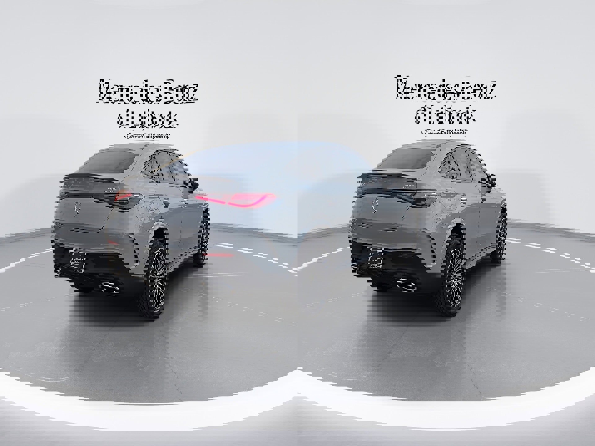 New 2026 Mercedes-Benz GLC 300 4MATIC image 8