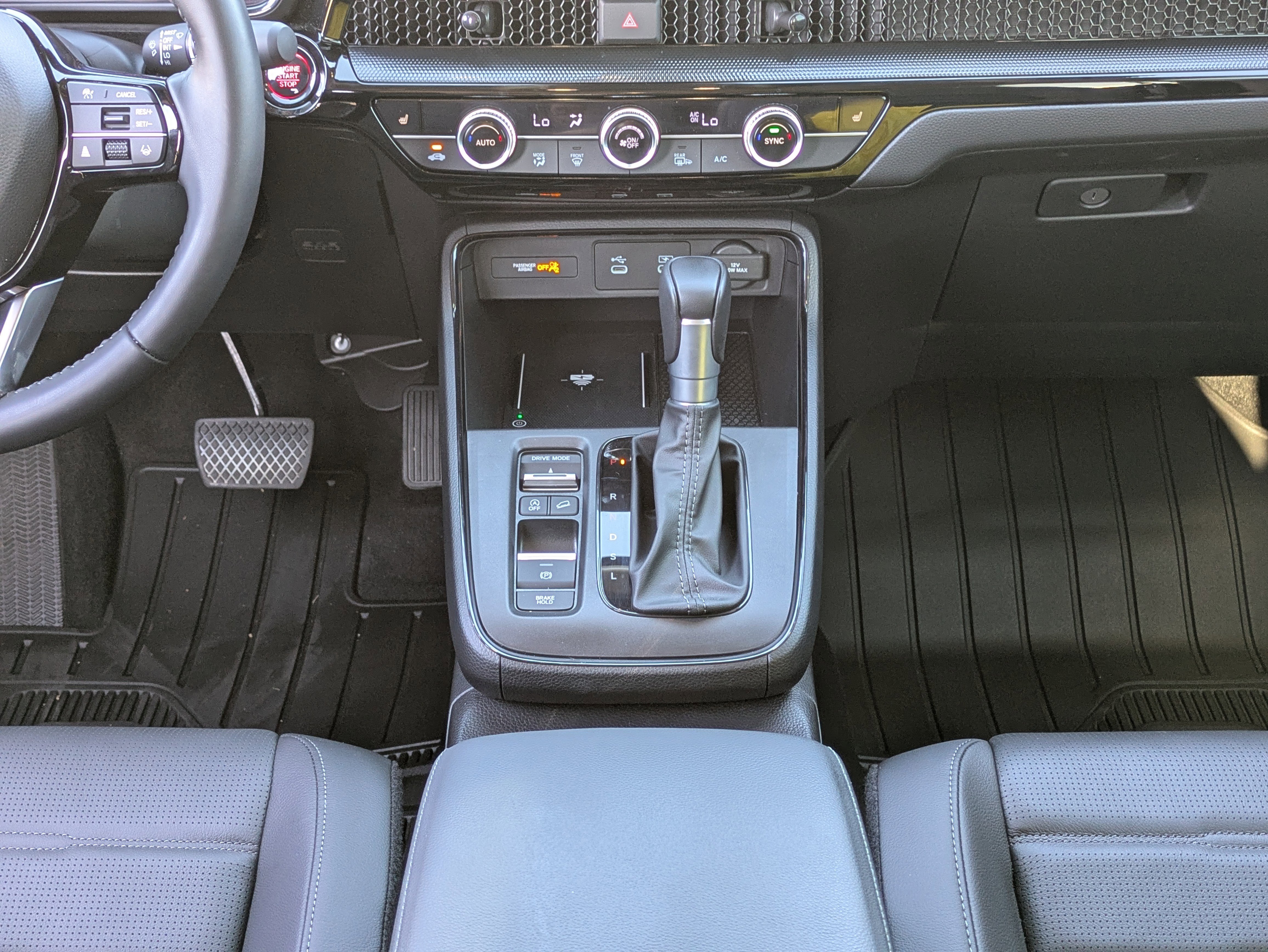 Used 2026 Honda CR-V EX-L image 21