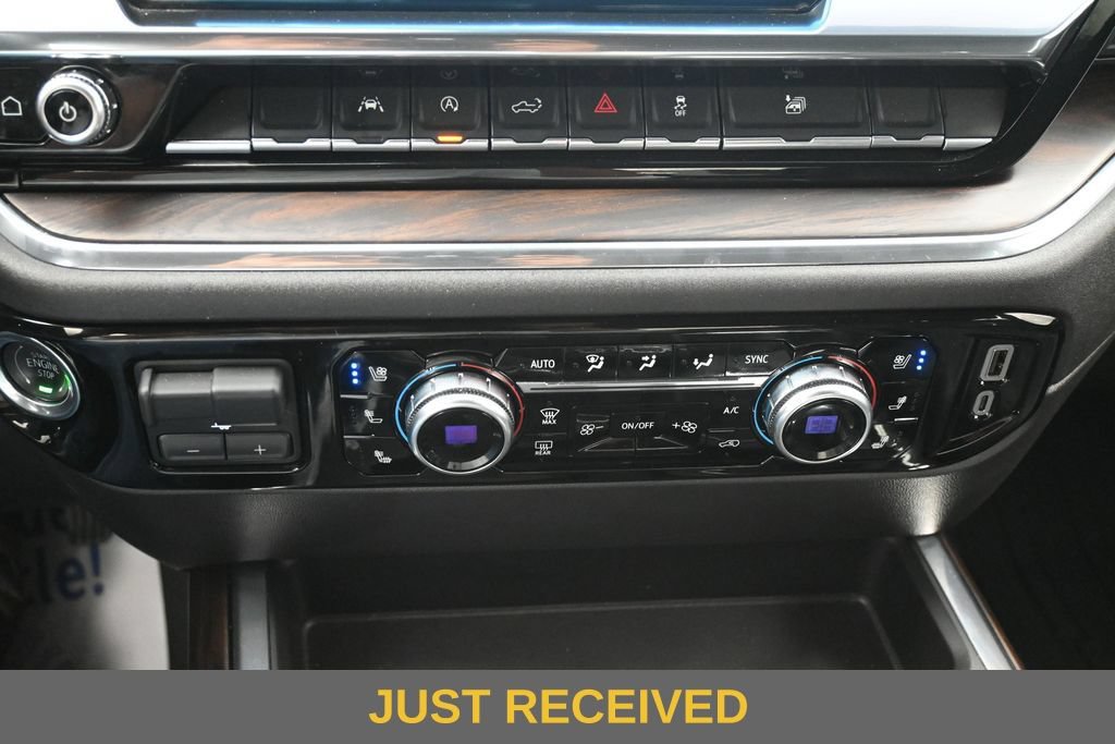 Used 2025 GMC Sierra 1500 SLT w/ SLT Premium Package AWD/4WD image 14