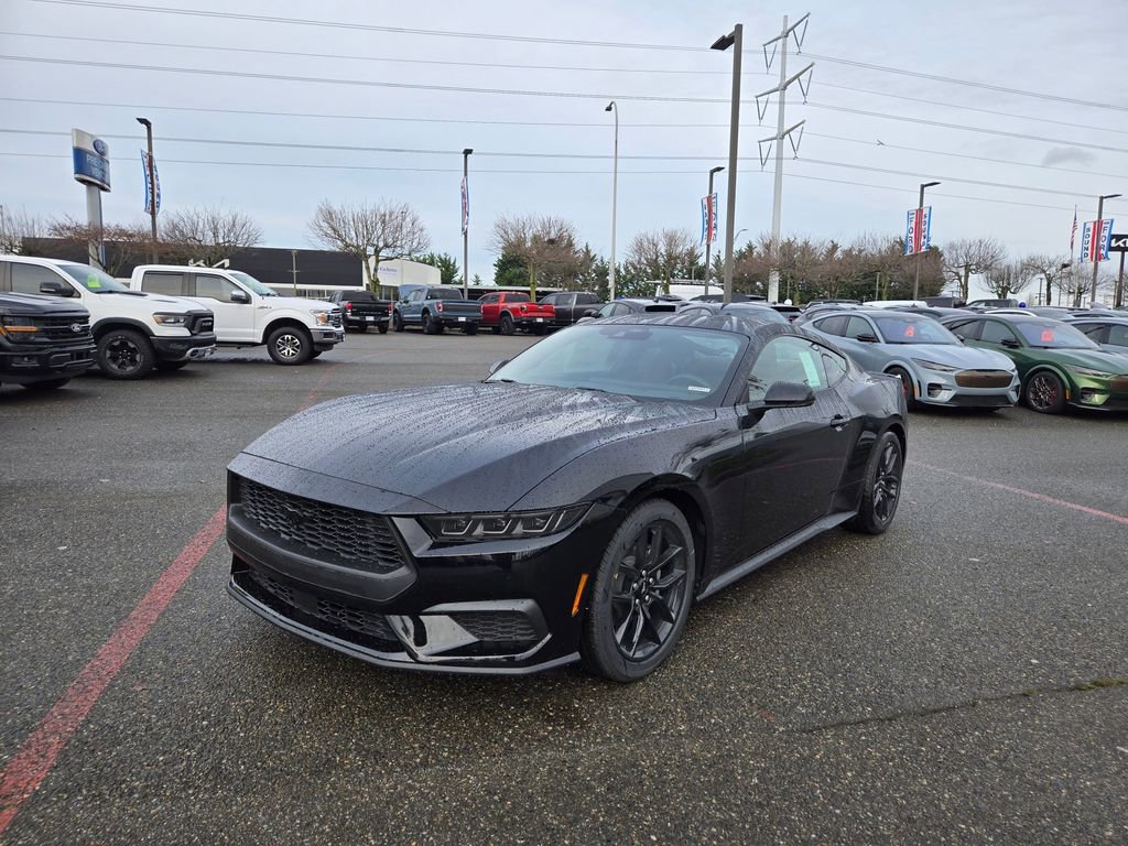 New 2026 Ford Mustang Premium image 3
