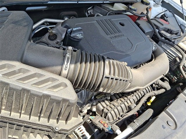 Certified 2022 Chevrolet Blazer LT image 28