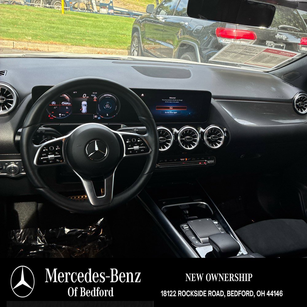 Used 2023 Mercedes-Benz GLA 250 4MATIC image 11