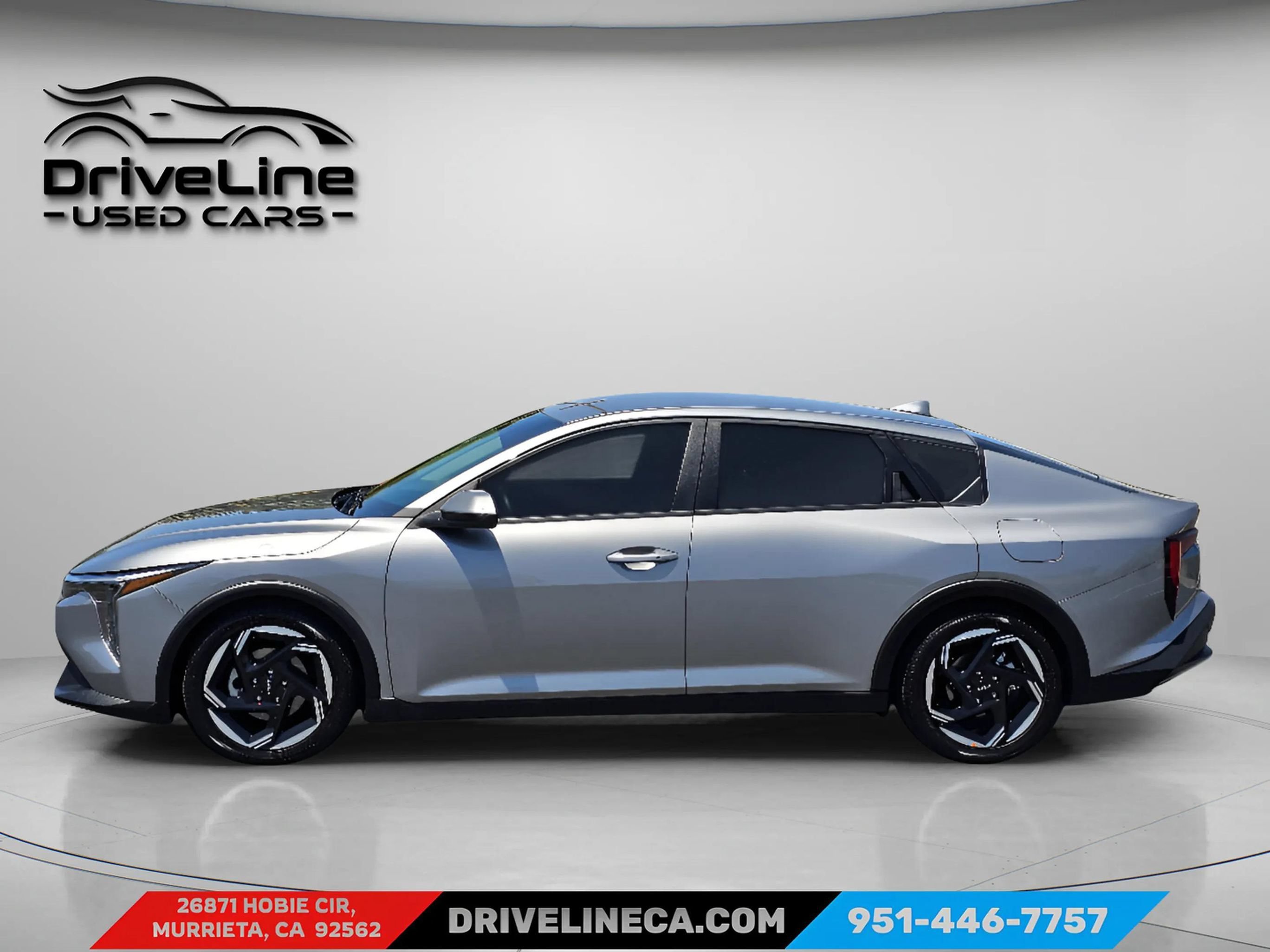 Used 2025 Kia K4 EX FWD image 12