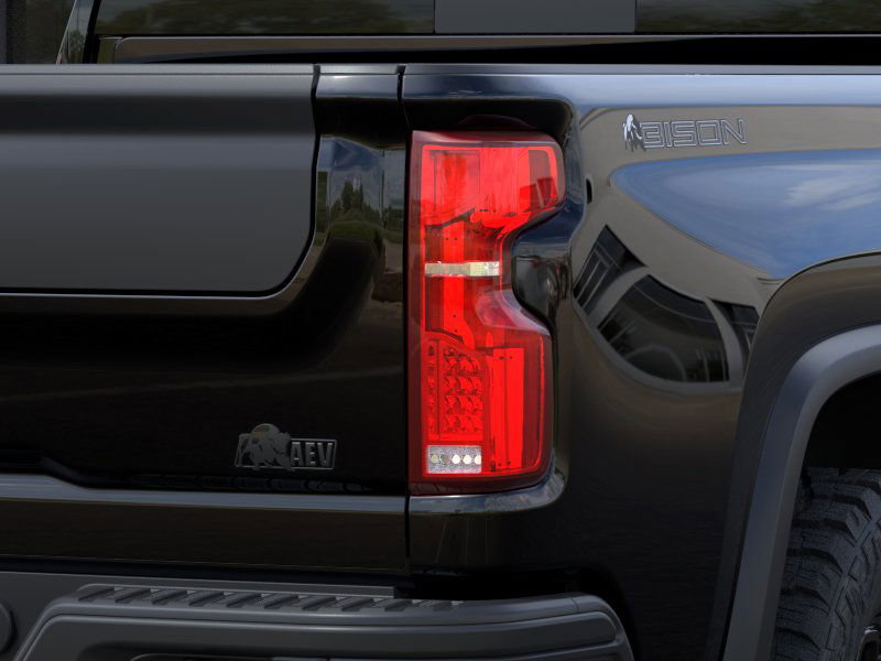 New 2026 Chevrolet Silverado 2500 ZR2 w/ ZR2 Bison Edition image 13