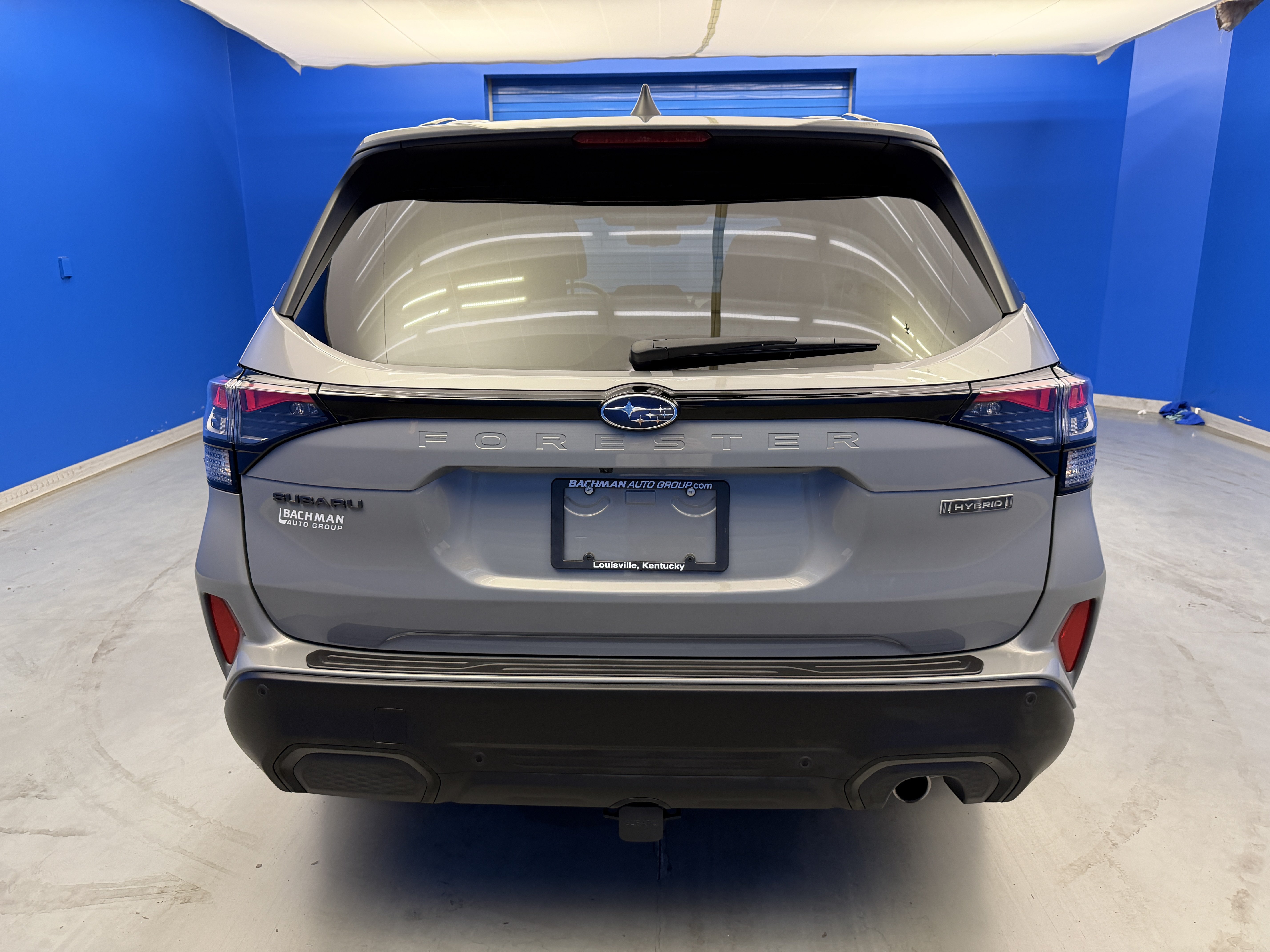Used 2025 Subaru Forester Touring AWD/4WD image 6