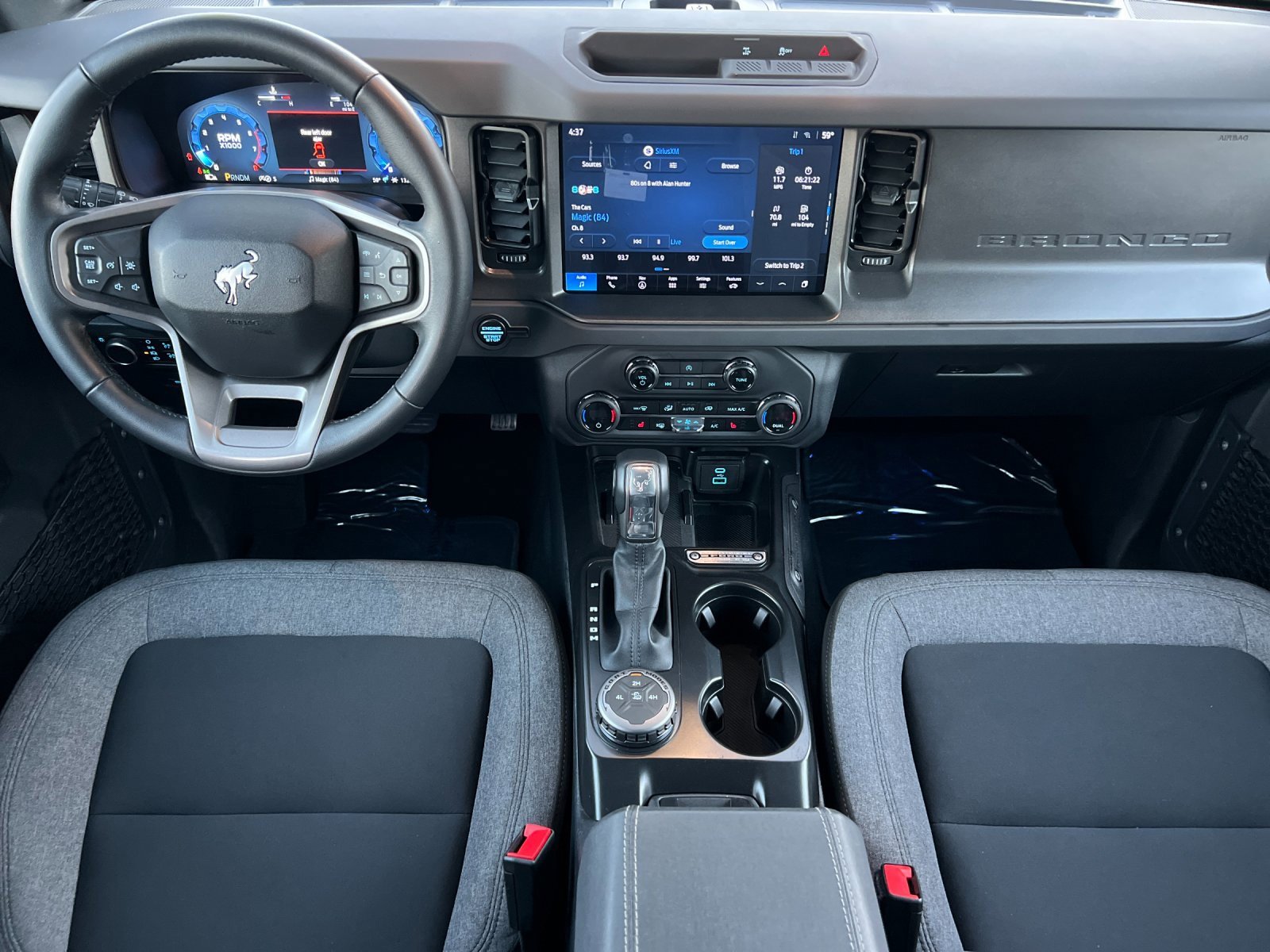 Used 2025 Ford Bronco Big Bend image 13