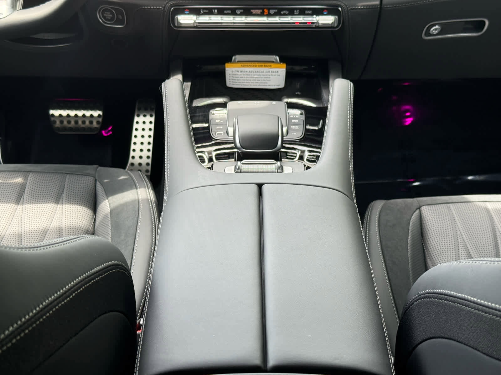 New 2025 Mercedes-Benz GLE 63 AMG S image 13