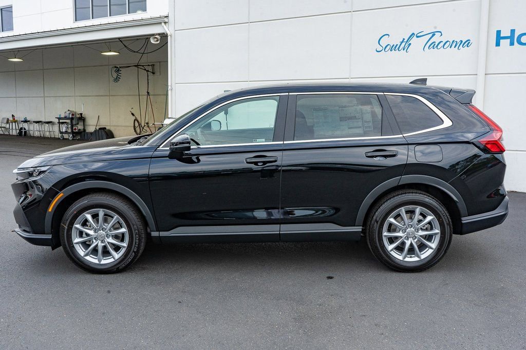 New 2026 Honda CR-V EX image 9