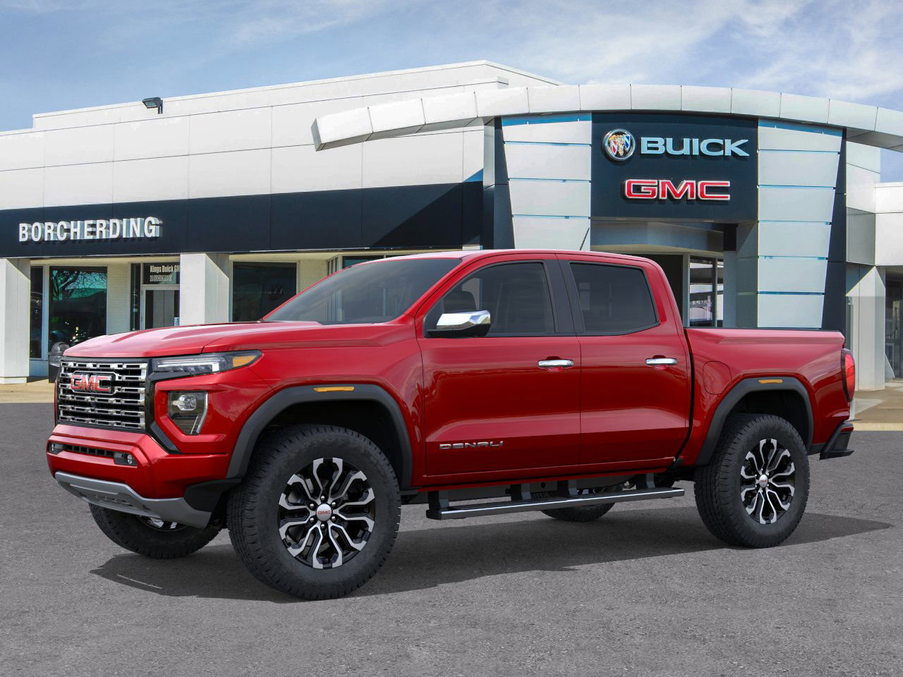 New 2026 GMC Canyon Denali image 2