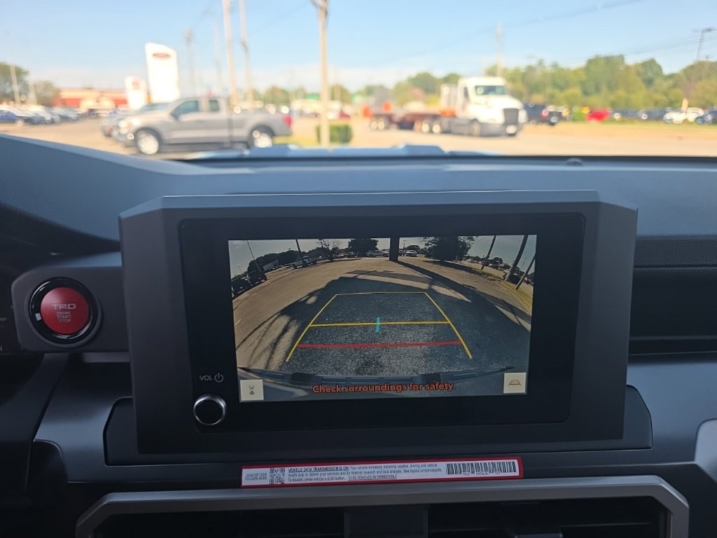 New 2026 Toyota Tacoma TRD Sport AWD/4WD image 21