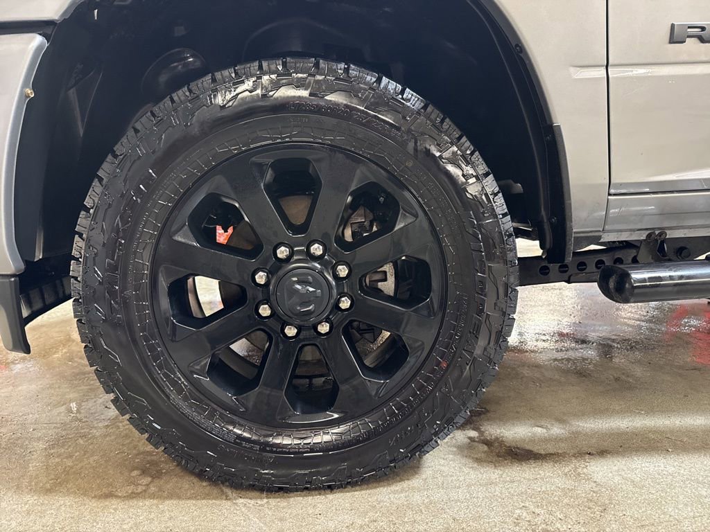 Certified 2022 RAM 2500 Big Horn w/ Night Edition image 33