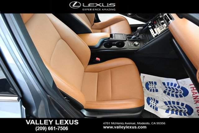 Certified 2021 Lexus IS 300 AWD w/ Comfort Package image 21