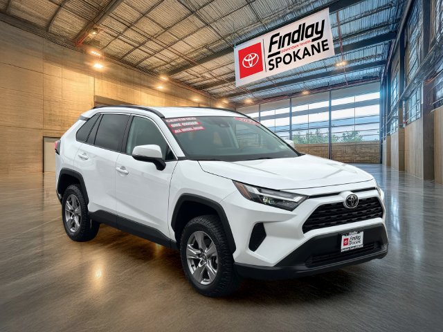 Certified 2025 Toyota RAV4 XLE AWD/4WD image 2