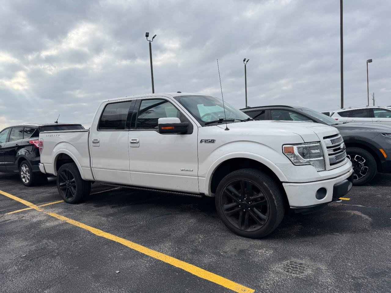 Used 2013 Ford F150 Limited image 6
