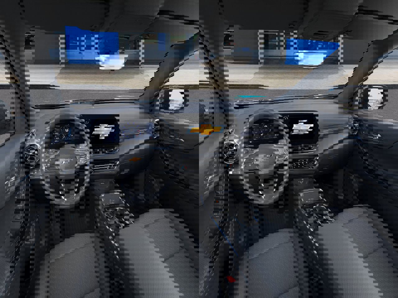 New 2026 Chevrolet Equinox LT w/ Convenience Package II image 41