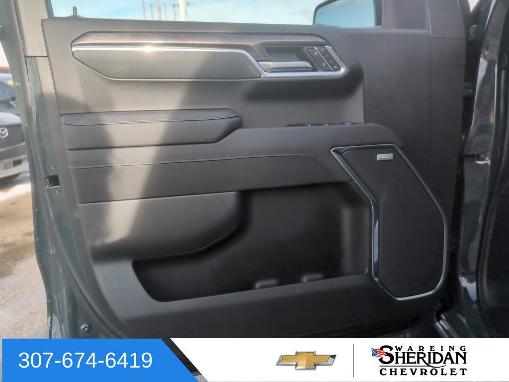 New 2026 Chevrolet Silverado 1500 LTZ w/ LTZ Premium Package image 24