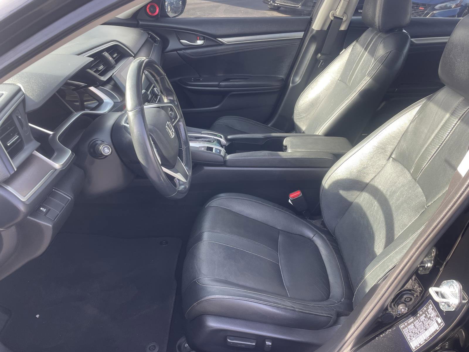 Used 2018 Honda Civic EX-L image 5