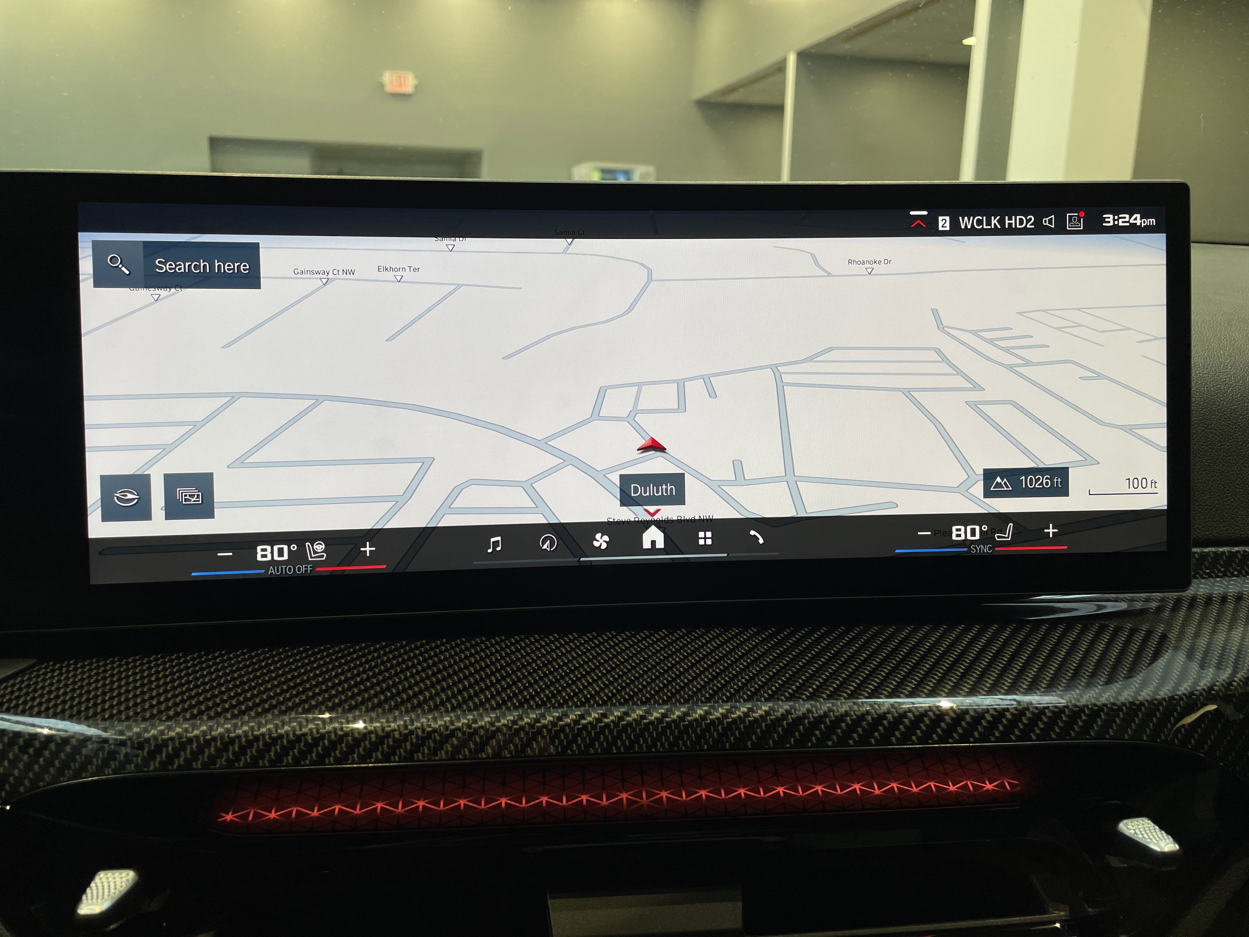 Used 2025 BMW M4 xDrive Competition w/ Executive Package image 28