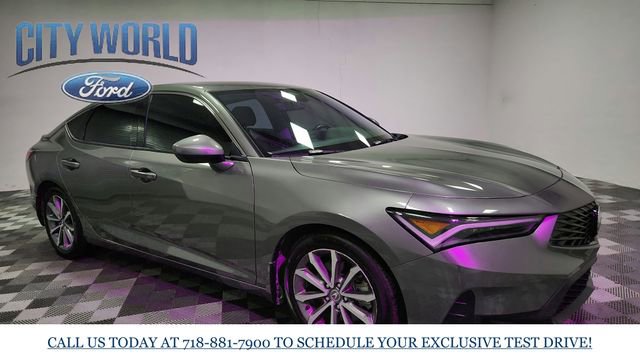 Used 2025 Acura Integra image 8