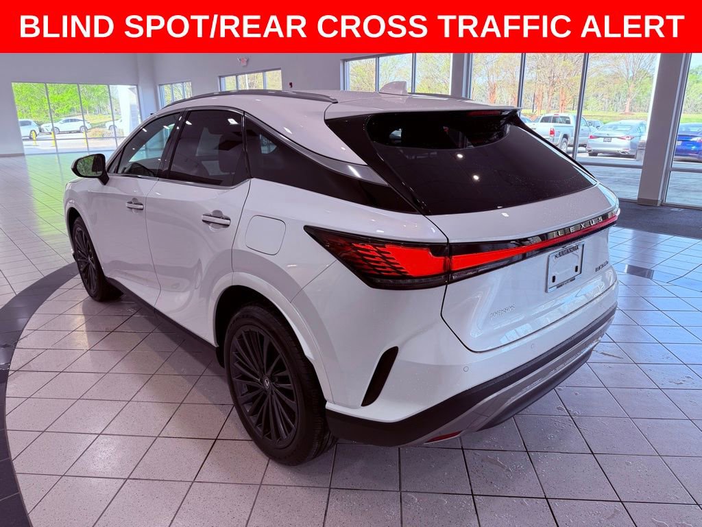 Used 2024 Lexus RX 350 Premium w/ Accessory Package (Z1) FWD image 5