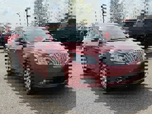 Used 2012 Buick LaCrosse Premium FWD image 4