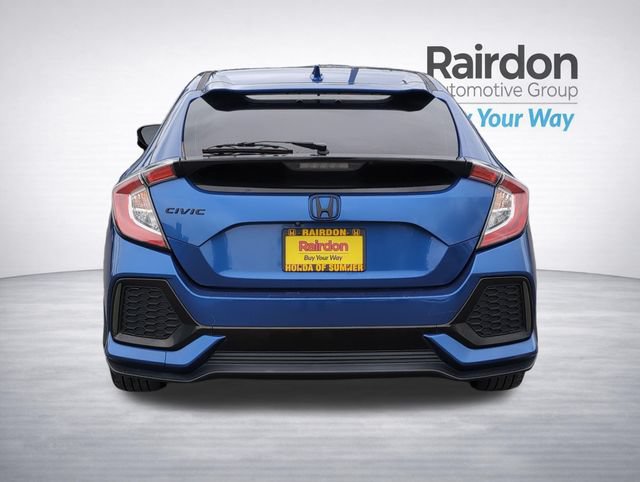Used 2017 Honda Civic EX image 6