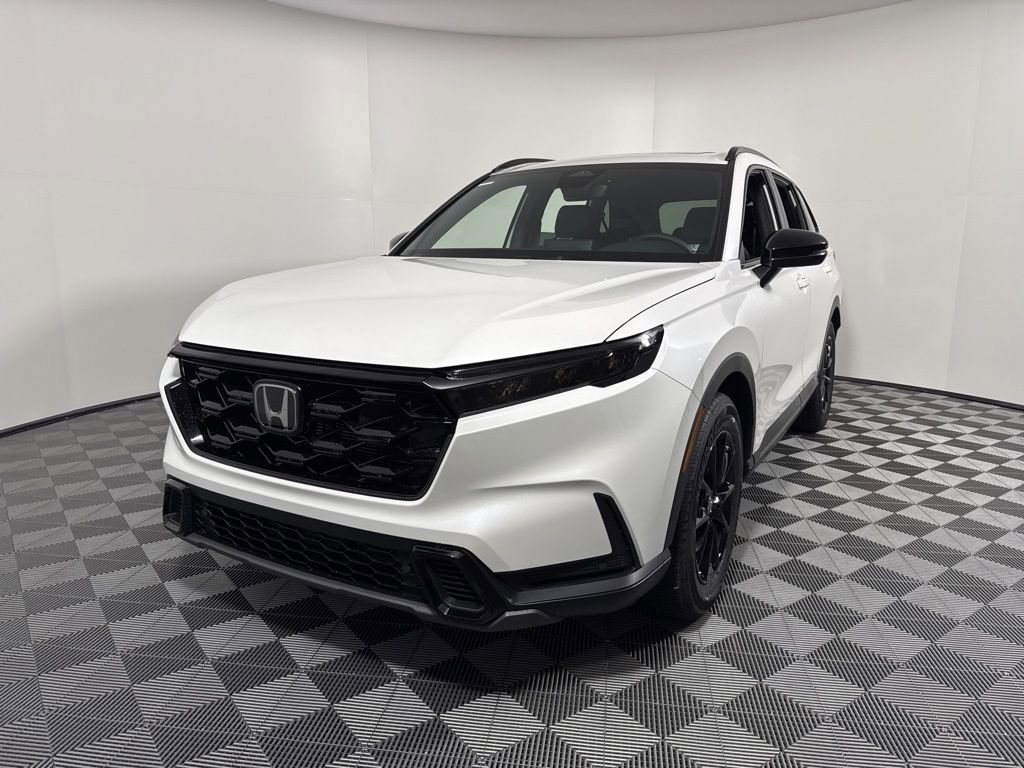 New 2026 Honda CR-V Sport-L