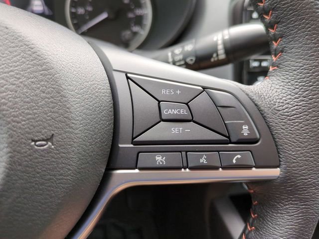 New 2025 Nissan Versa SR w/ Trunk Package image 23