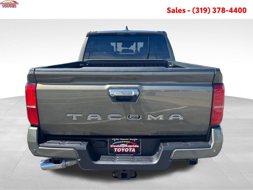 New 2026 Toyota Tacoma Limited AWD/4WD image 4
